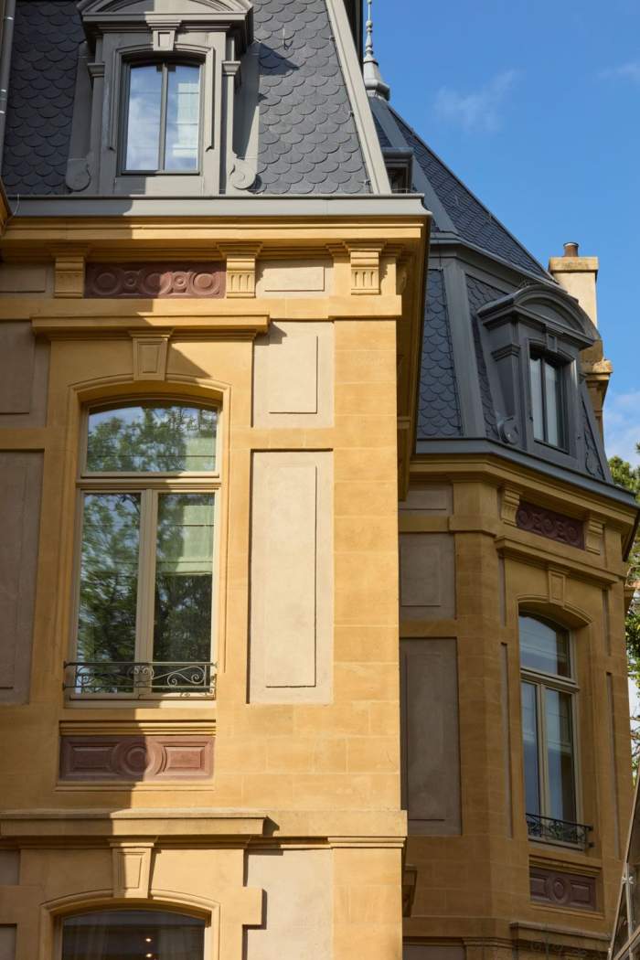 Villa Pétrusse, how it began