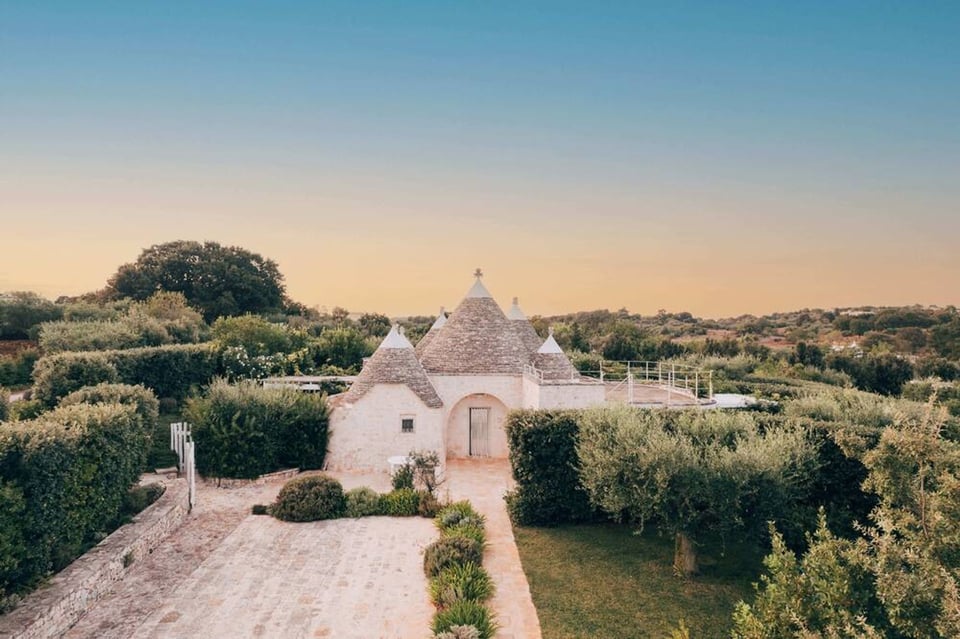 Leonardo Trulli Resort, how it began