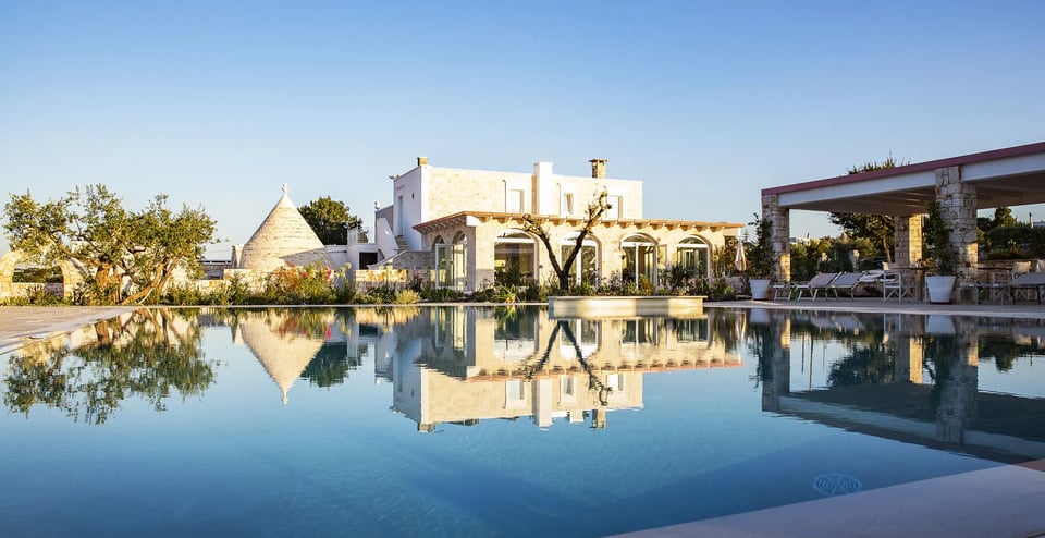 Leonardo Trulli Resort