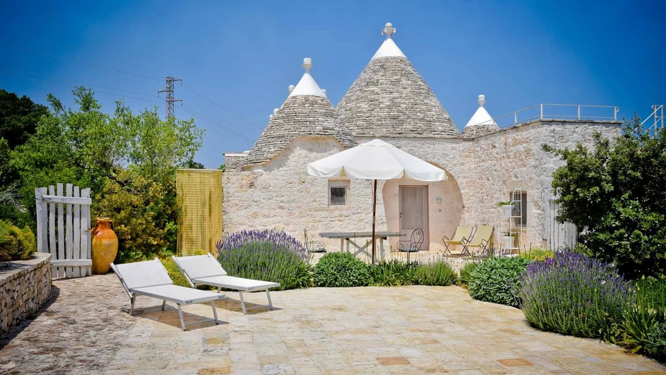 Leonardo Trulli Resort, how it began
