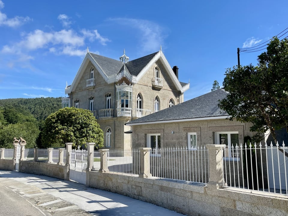 Villa Boutique 1880, how it began