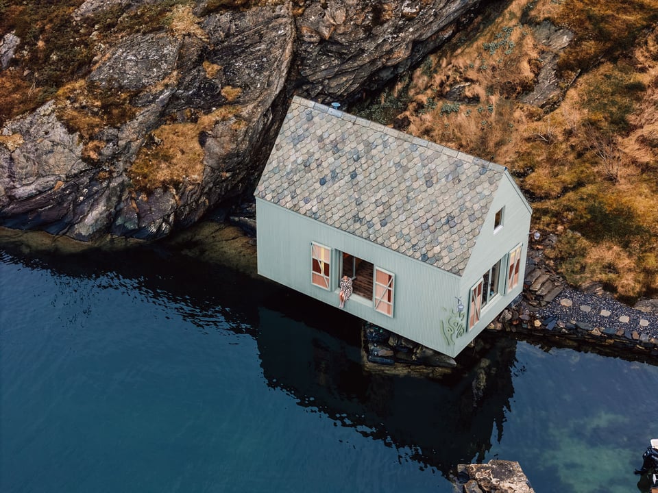 Lilløy Lindenberg, how it began