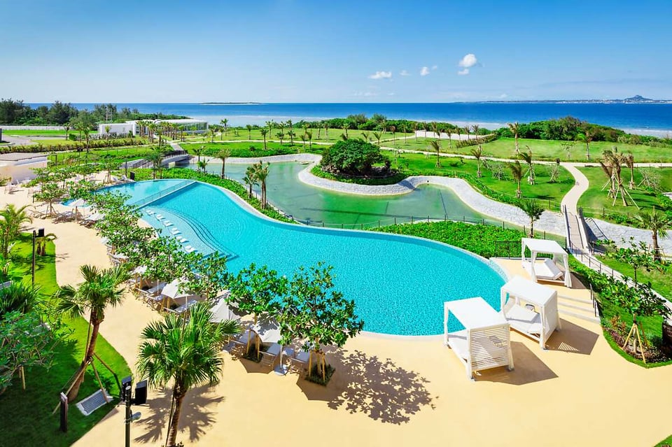Hilton Okinawa Sesoko Resort