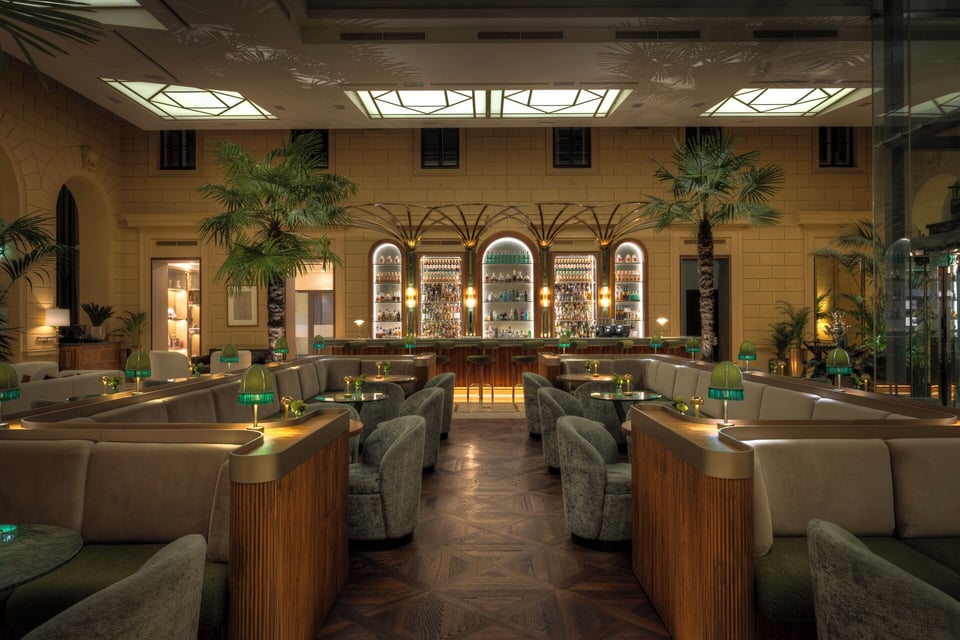 Anantara Palais Hansen Vienna Hotel