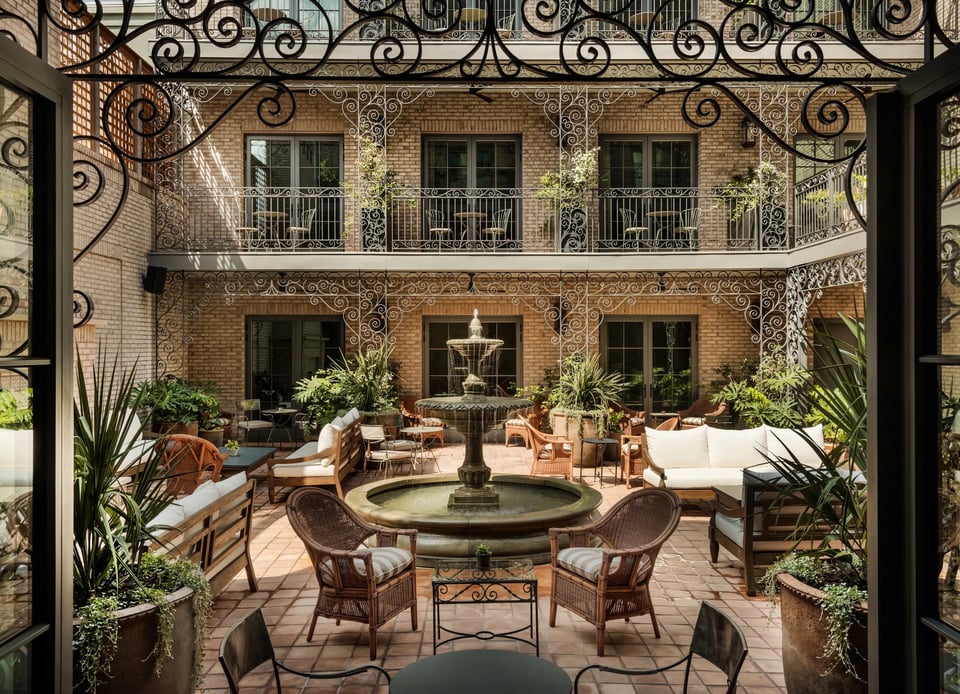 The Nickel Hotel