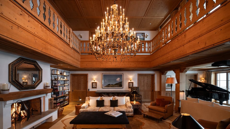Aurelio Hotel & Chalet Lech