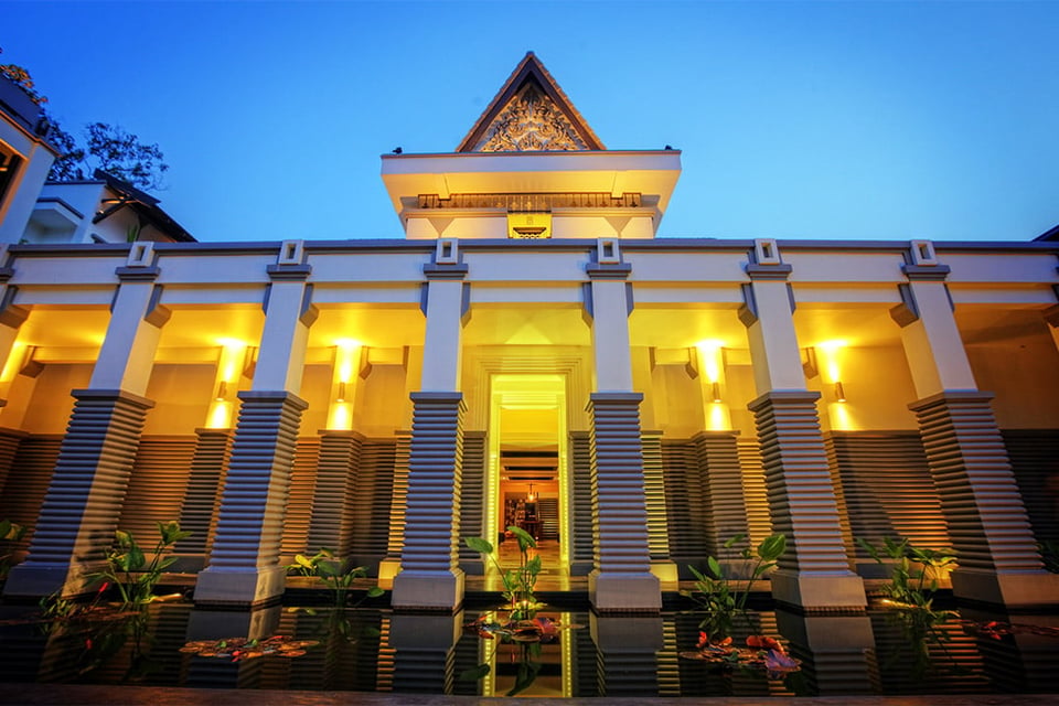 Shinta Mani Angkor