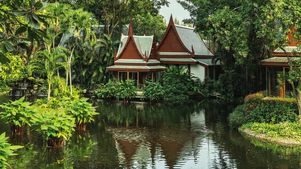 Chiva-Som Hua Hin Wellness Resort