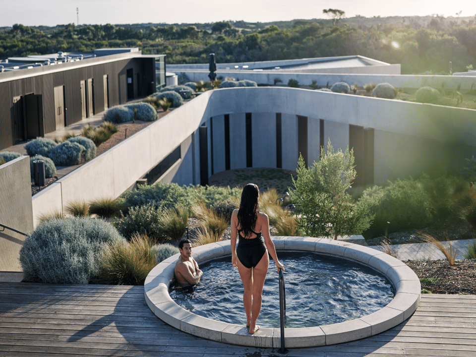 The Sanctuary at Alba Thermal Springs & Spa