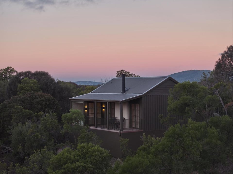 The Sanctuary at Alba Thermal Springs & Spa, how it began