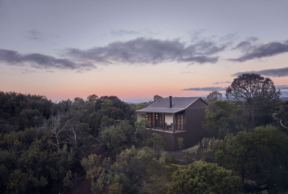 The Sanctuary at Alba Thermal Springs & Spa, how it began