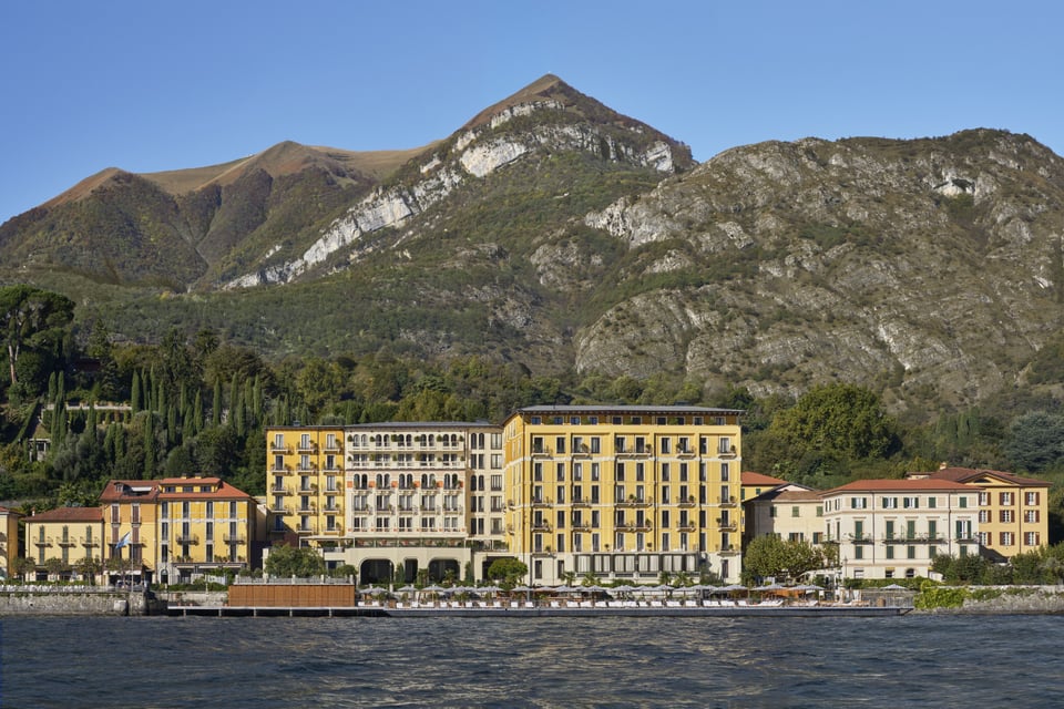The Lake Como EDITION, how it began