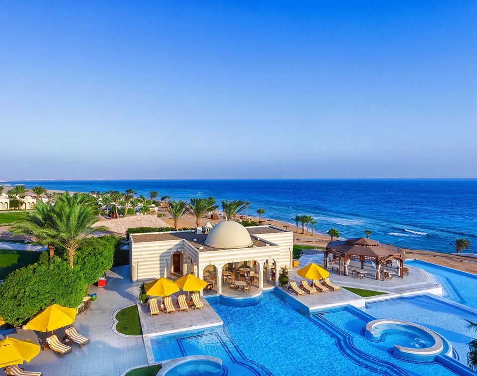 The Oberoi, Sahl Hasheesh