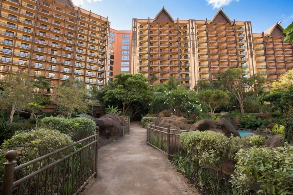 Aulani, A Disney Resort & Spa, how it began