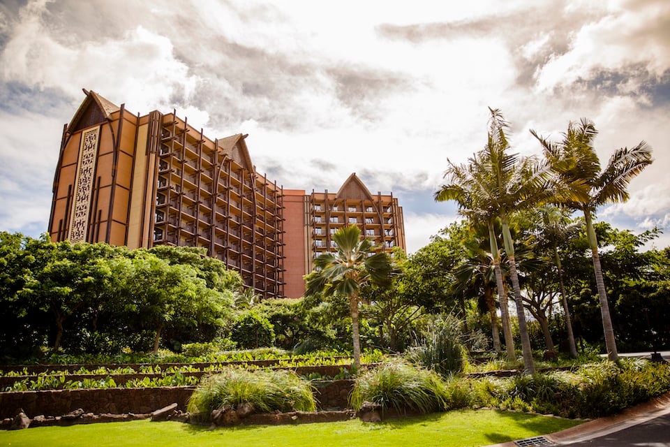 Aulani, A Disney Resort & Spa, how it began