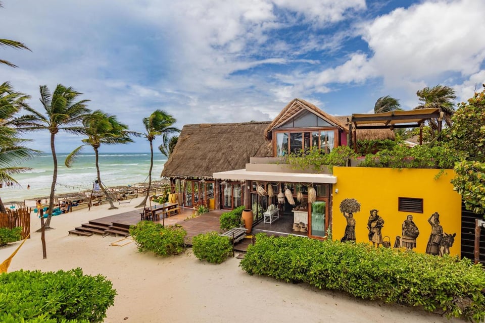 La Zebra Tulum, a Small Luxury Hotel