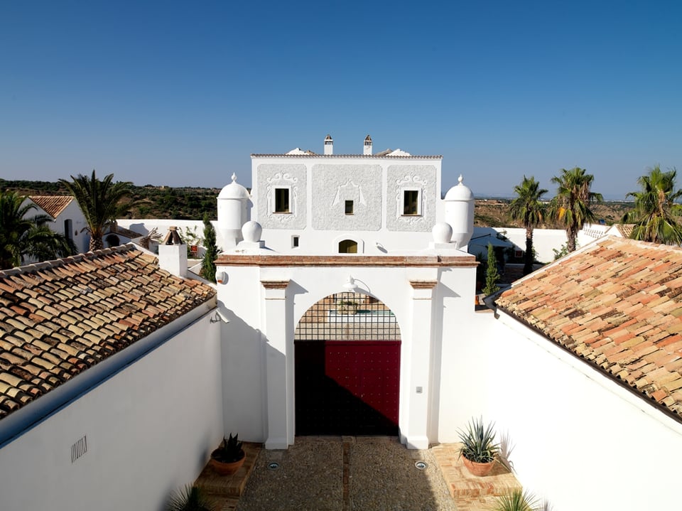 Hotel Torre Fiore Masseria, how it began