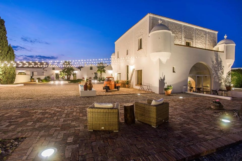 Hotel Torre Fiore Masseria