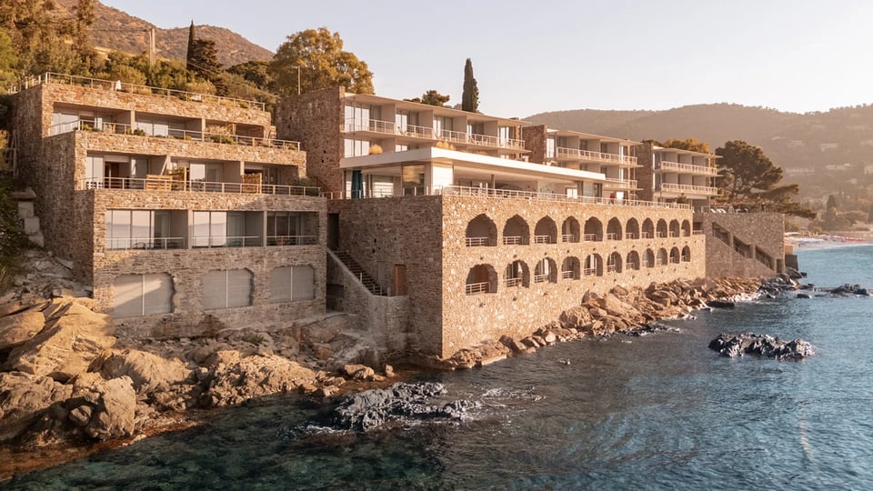 Hôtel Les Roches