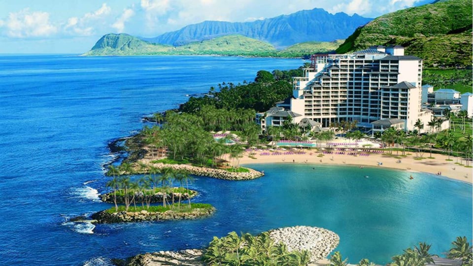 Four Seasons Resort Oahu at Ko Olina