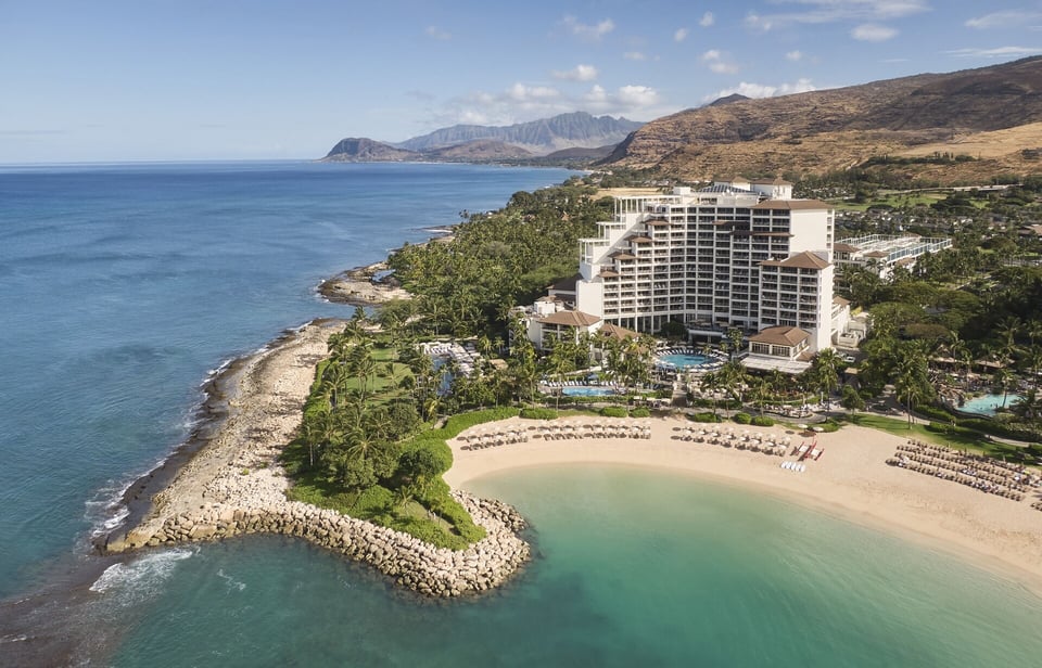 Four Seasons Resort Oahu at Ko Olina, how it began