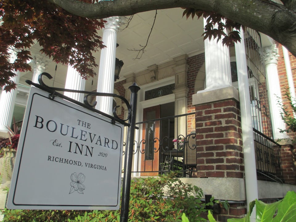 The Boulevard Inn, how it began