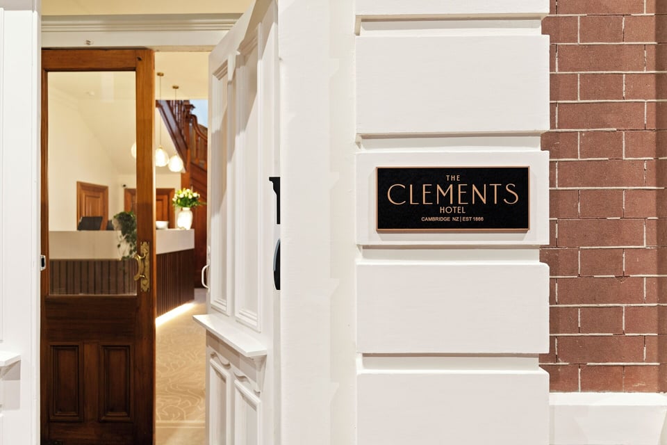 The Clements Hotel, how it began