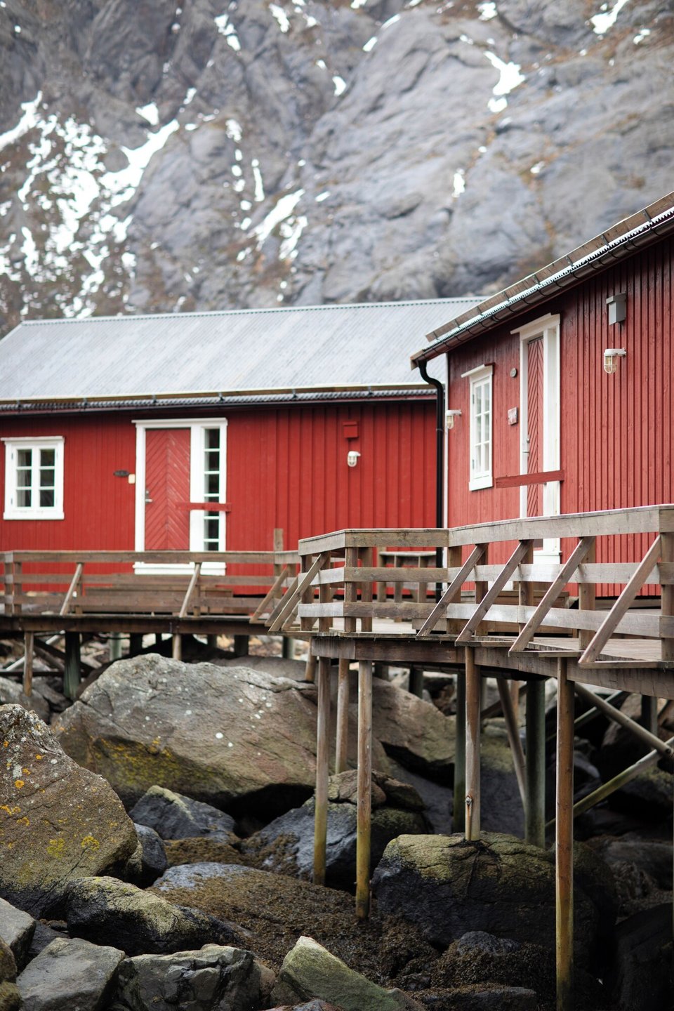 Nusfjord Village & Resort, how it began