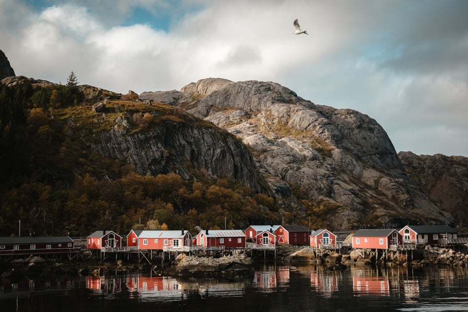 Nusfjord Village & Resort