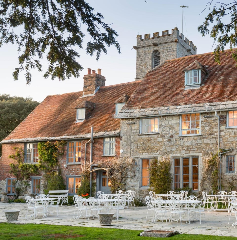 Priory Wareham