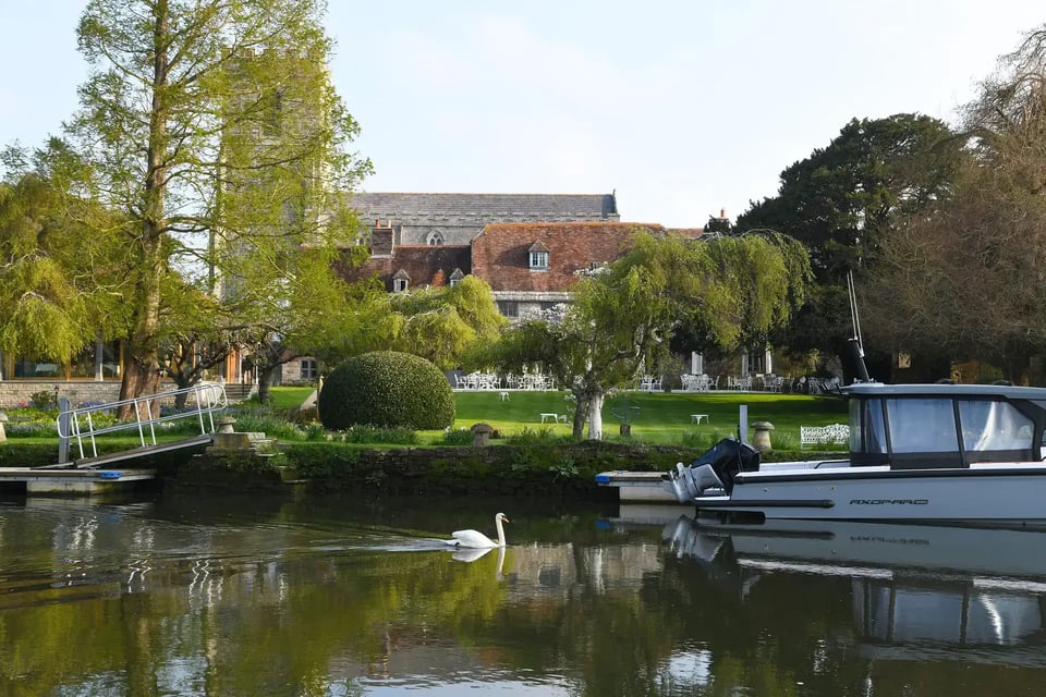 Priory Wareham, how it began