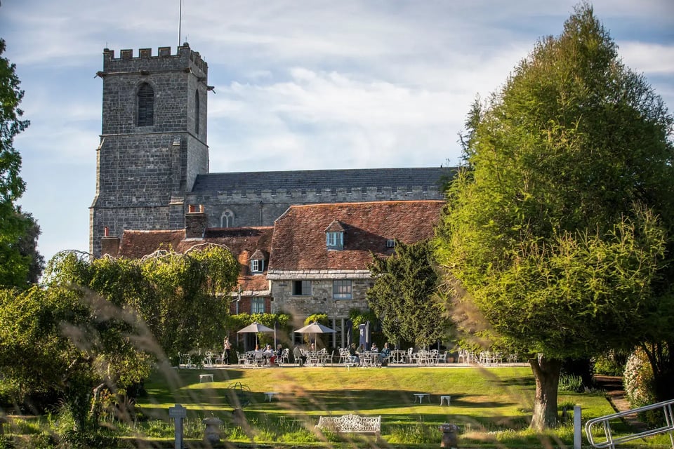 Priory Wareham, how it began