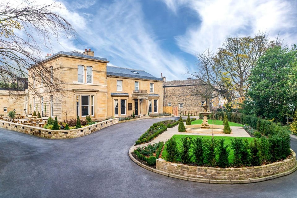 Manor House Lindley, how it began