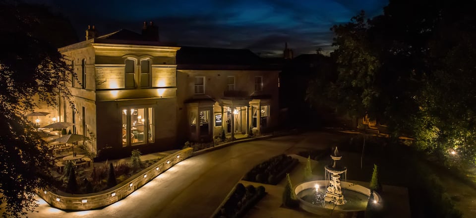 Manor House Lindley, how it began