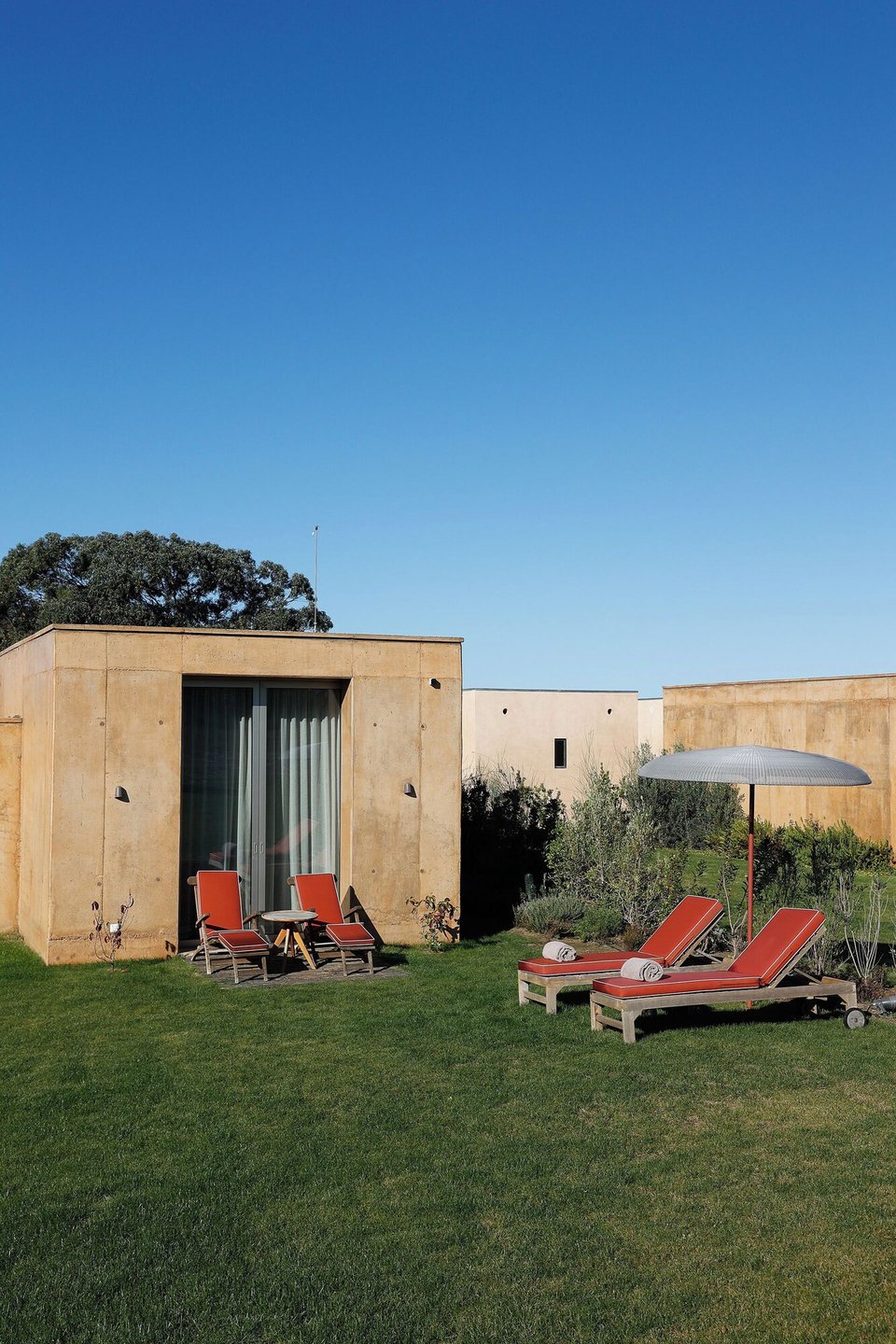 Praia do Canal Nature Retreat, how it began