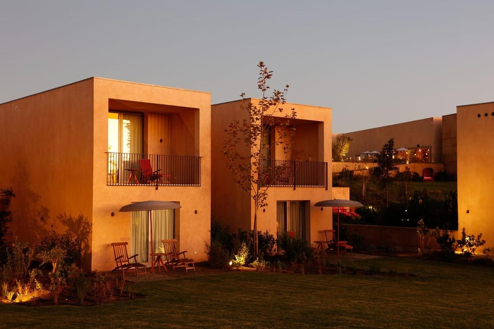 Praia do Canal Nature Retreat, how it began