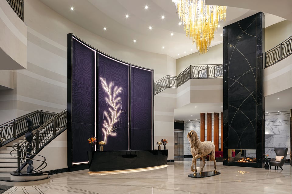The Ritz-Carlton, Astana