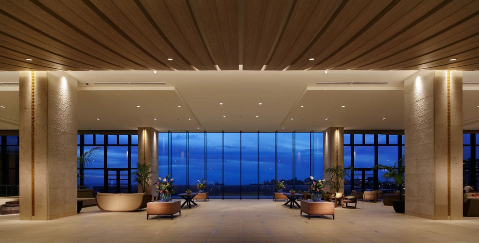 Hilton Okinawa Chatan Resort