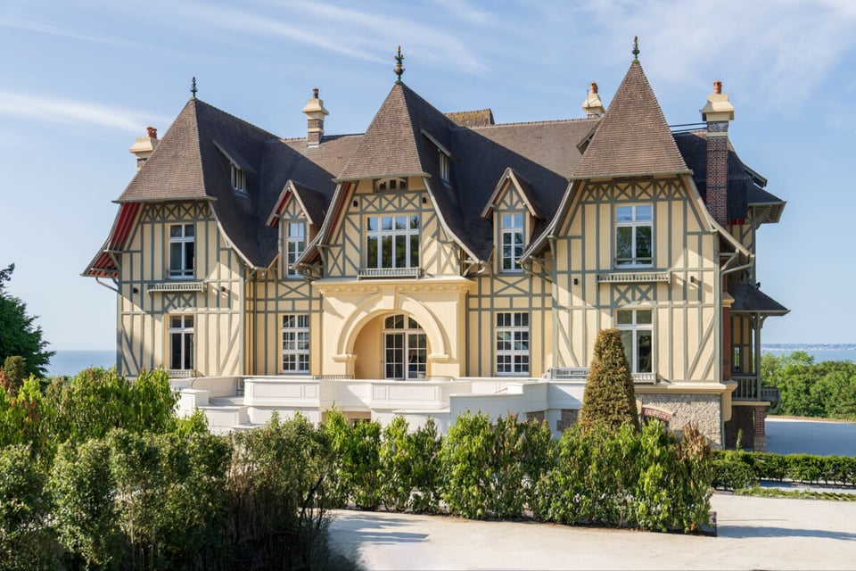 Maison Douce Epoque - Deauville