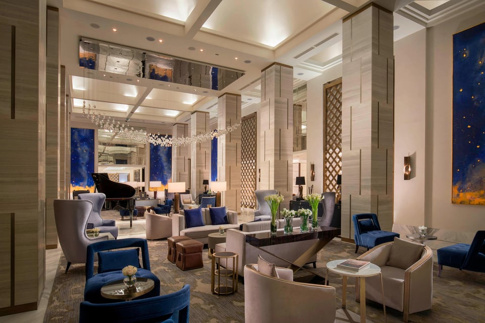 The St. Regis Astana