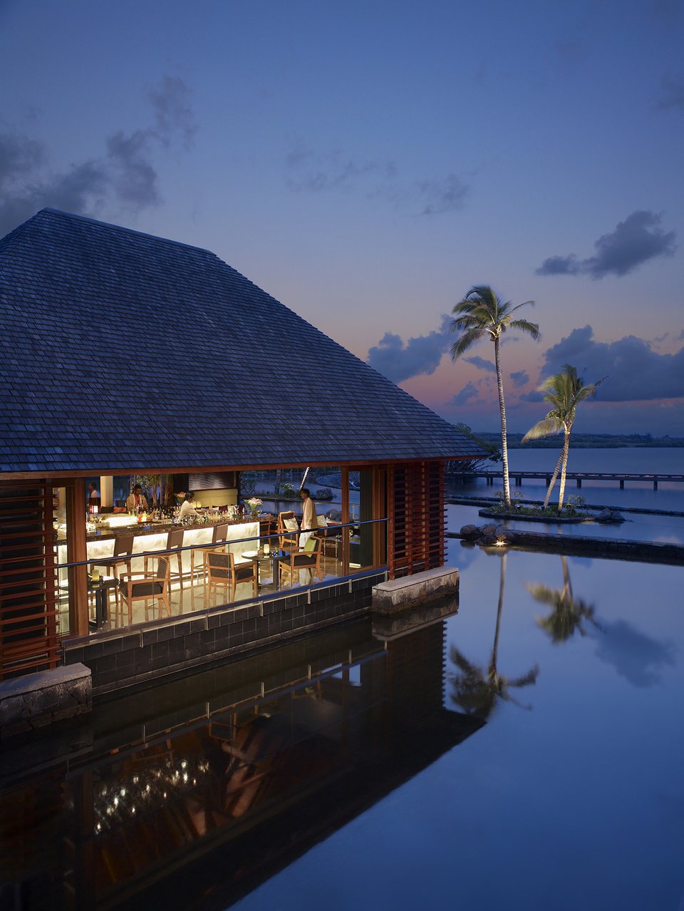 Four Seasons Resort Mauritius at Anahita, how it began