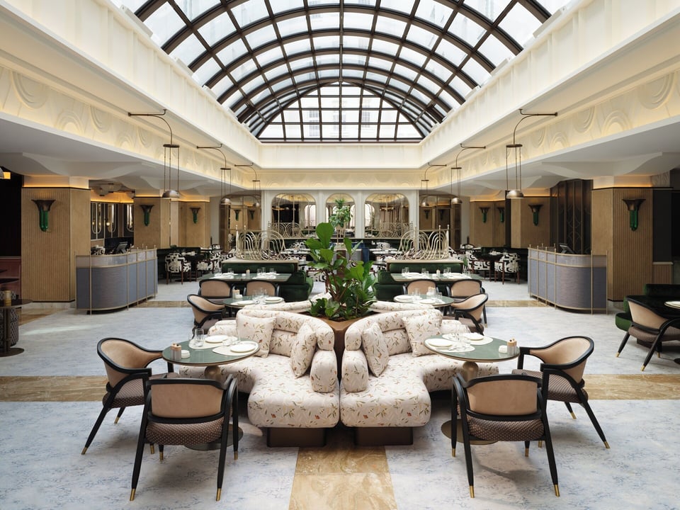 Mandarin Oriental, Vienna