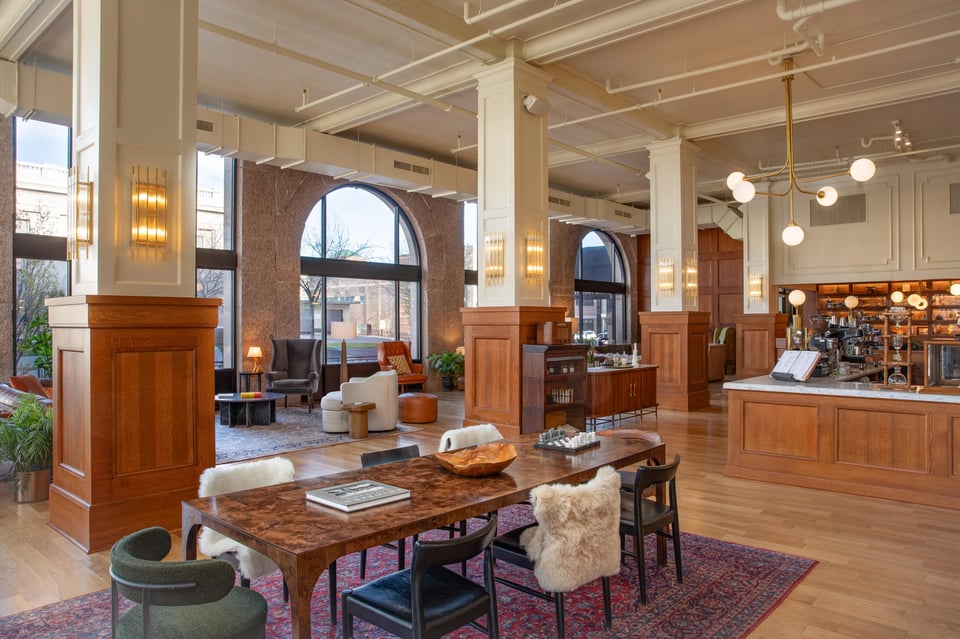 The Mining Exchange