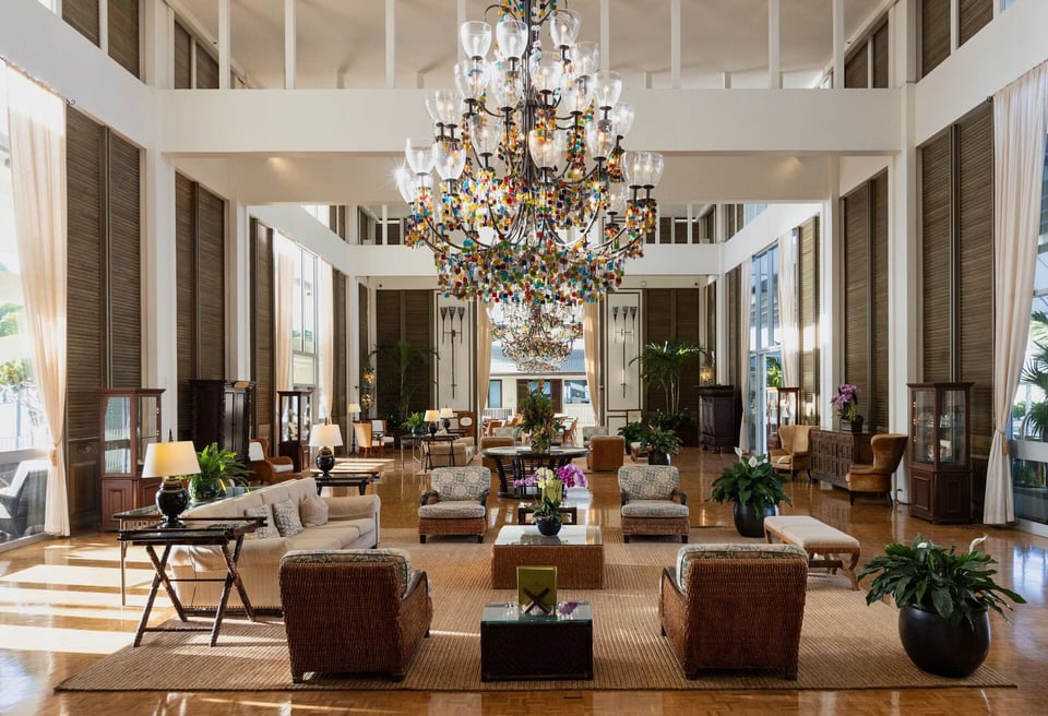 The Kahala Hotel & Resort
