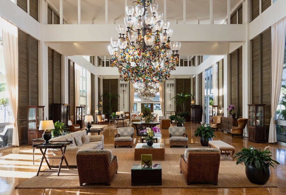 The Kahala Hotel & Resort