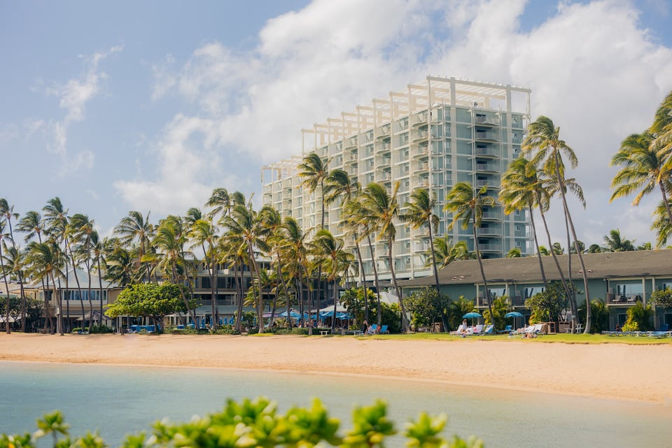The Kahala Hotel & Resort, how it began