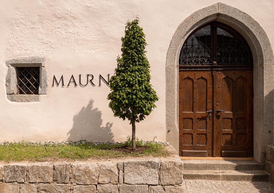 Castel Maurn Dolomites - Exclusive Historic Suites, how it began