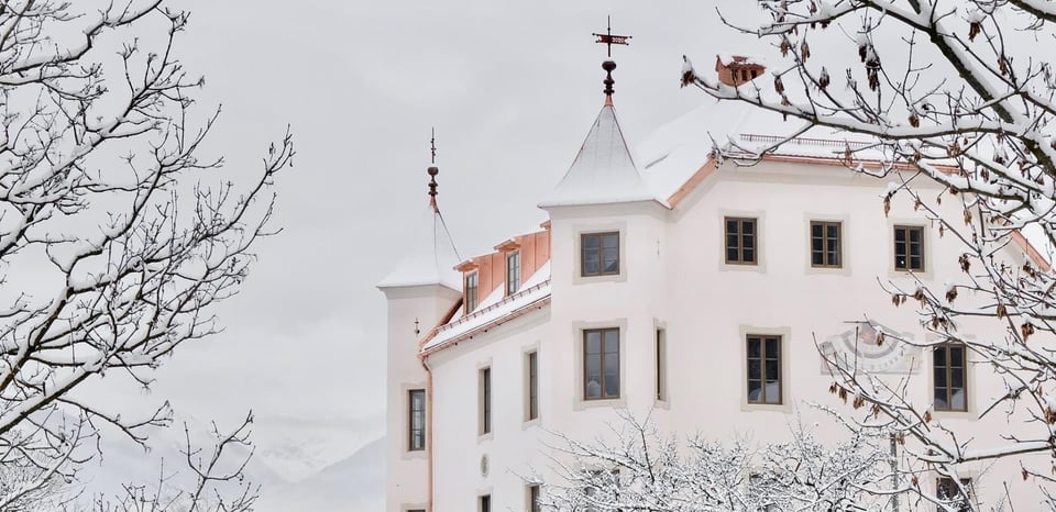 Castel Maurn Dolomites - Exclusive Historic Suites, how it began