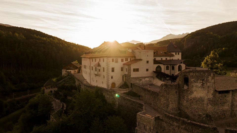 Castel Badia, how it began