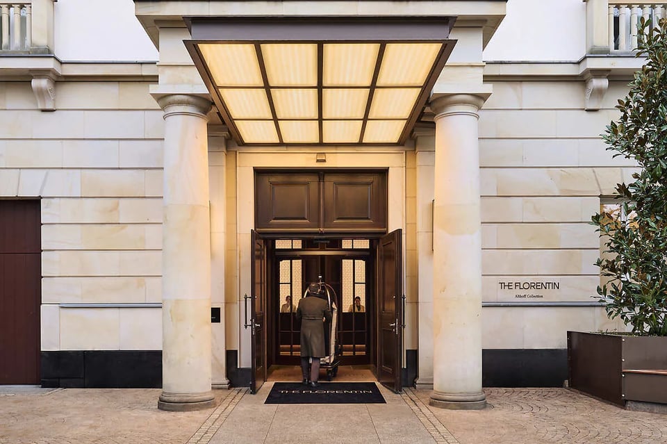 The Florentin by Althoff Collection, how it began
